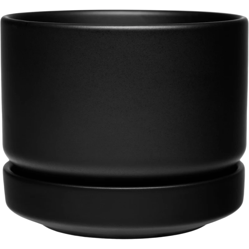 SN Ruukku 11 cm, Musta