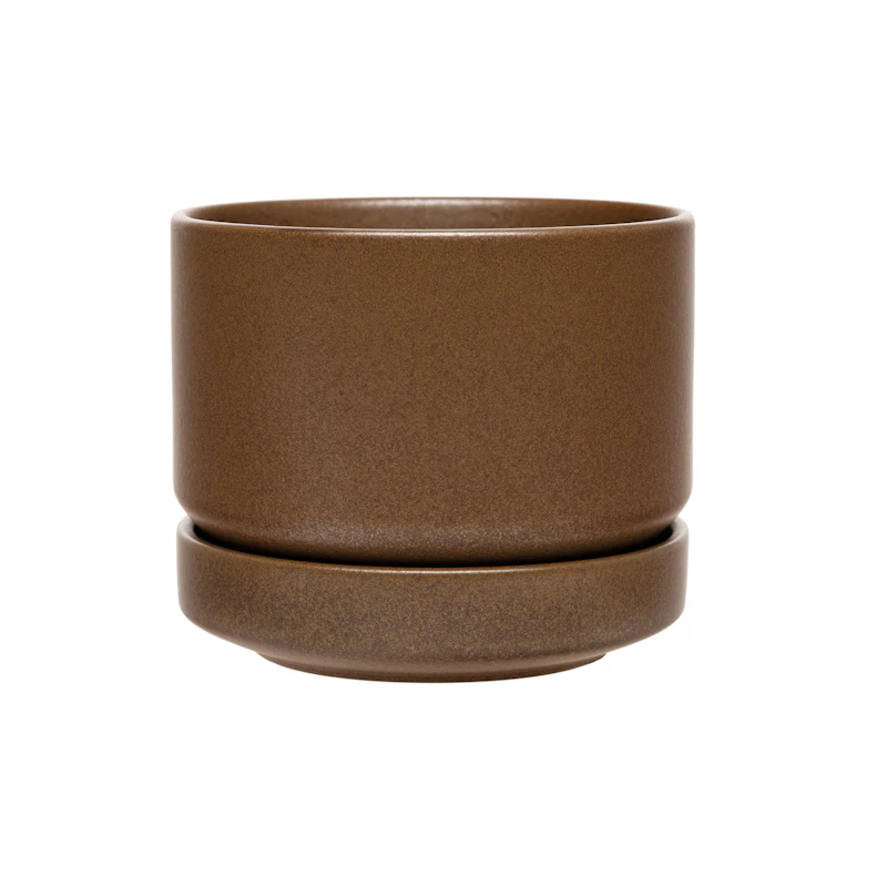 SN Ruukku Ø11 cm, Ruskea