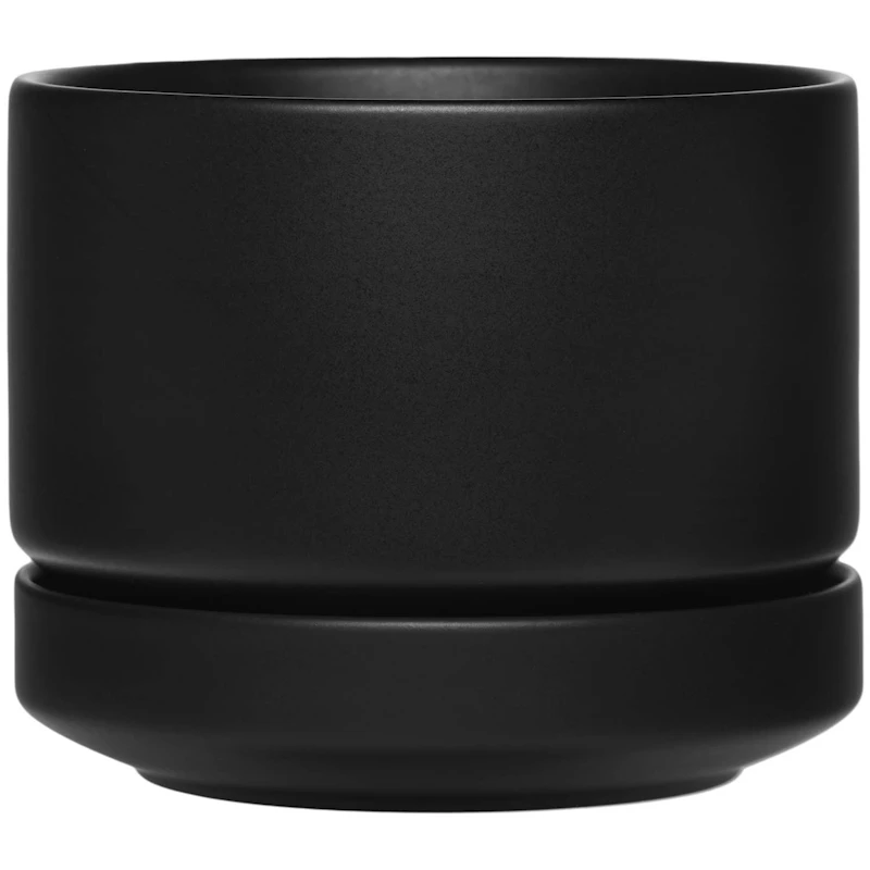 SN Ruukku 16 cm, Musta