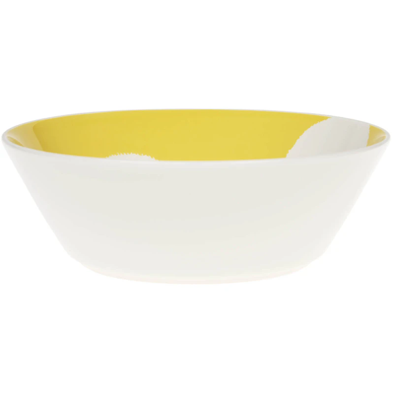 Vuokko Kulho 17 cm, Keltainen