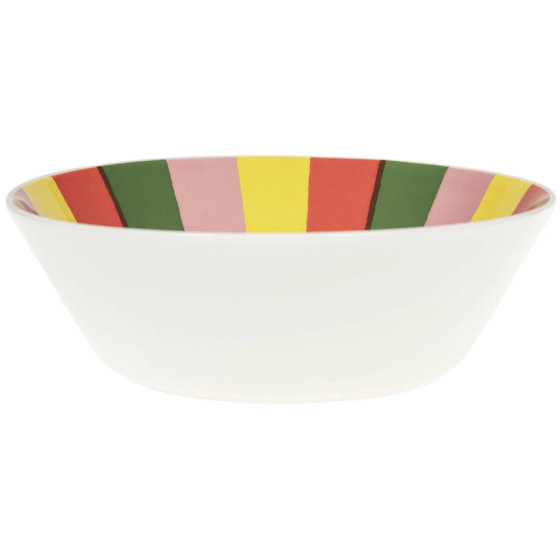 Vuokko Pieni 4-raita Kulho 17 cm, Multi