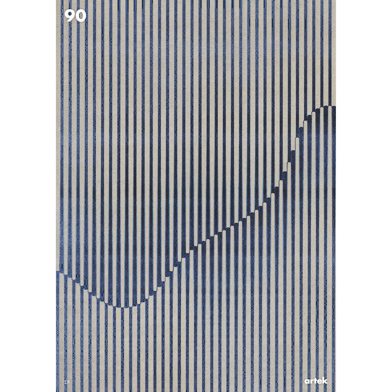 Artek 90 Years Juliste 50x70 cm