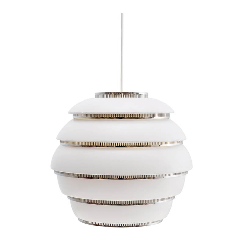 Beehive A331 Riippuvalaisin, Valkoinen/Krominvärinen