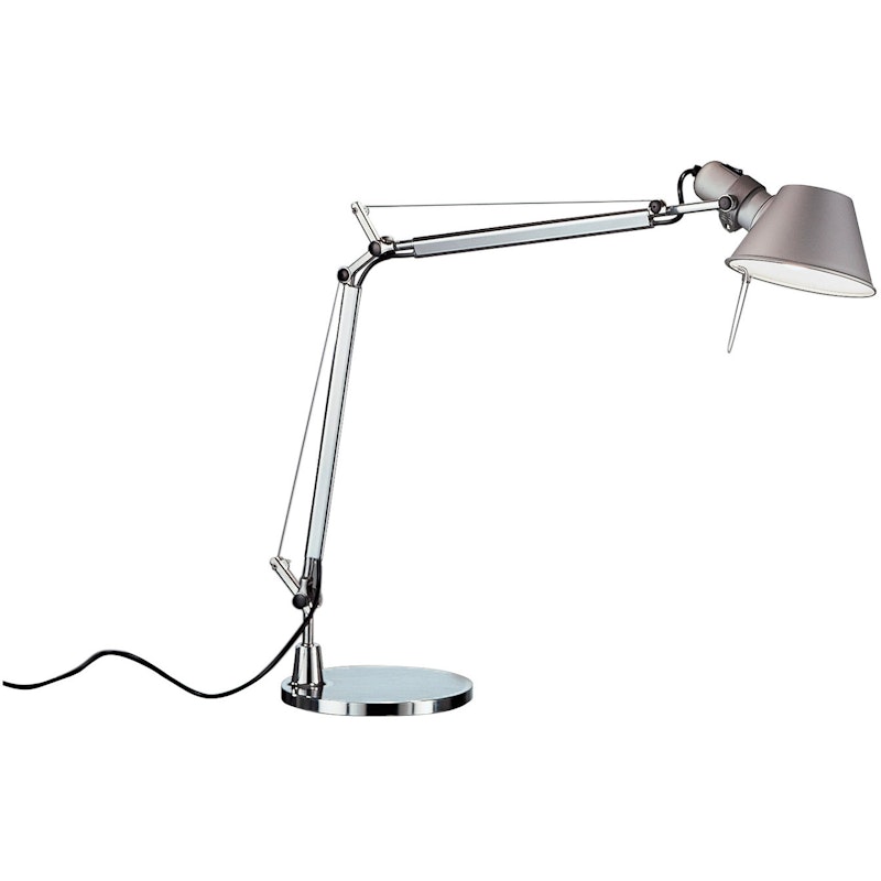 Tolomeo Mini Pöytävalaisin, Aluminium