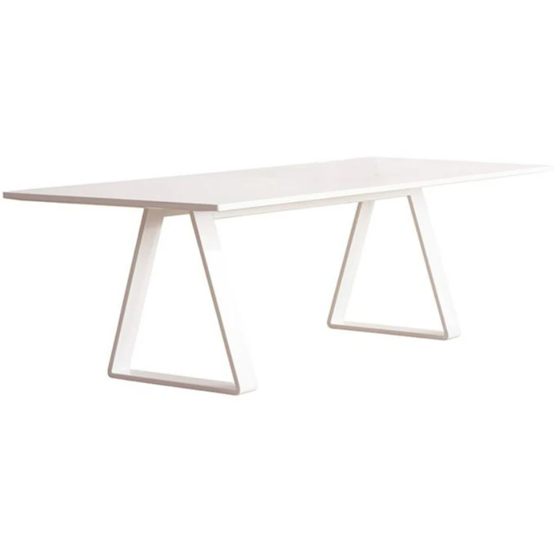 Bermuda Table White, 90x280 cm