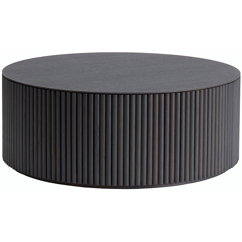 Grand Palais Coffee Table, Dark stained Ash