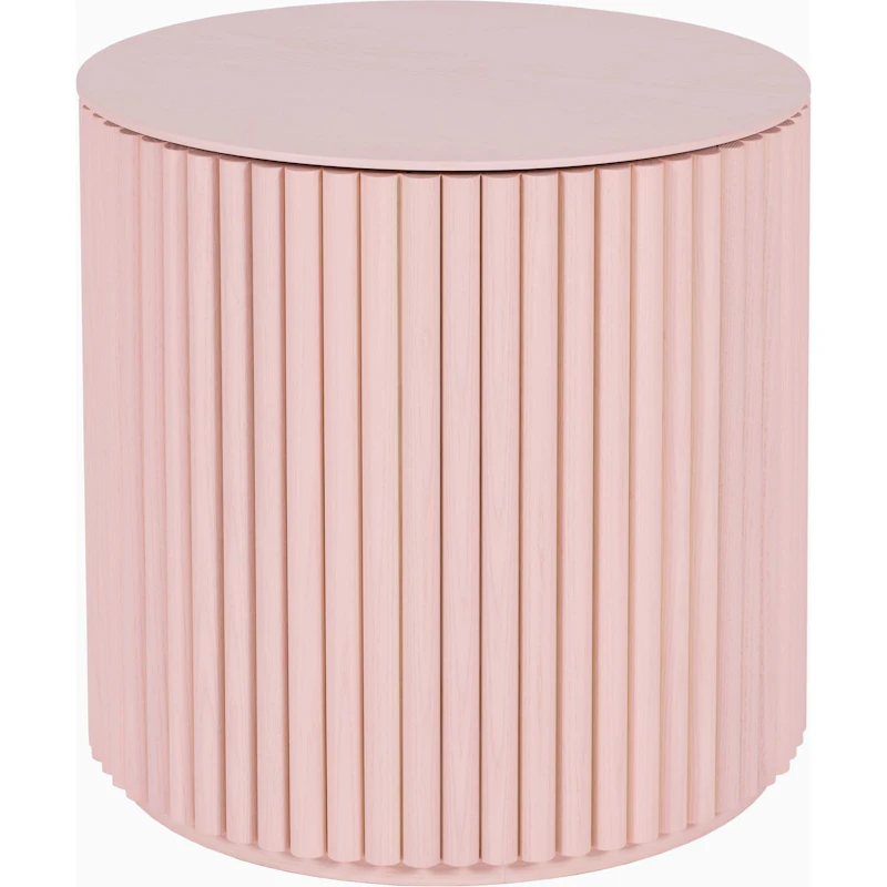 Petit Palais Sivupöytä 42 cm, Dusty Pink