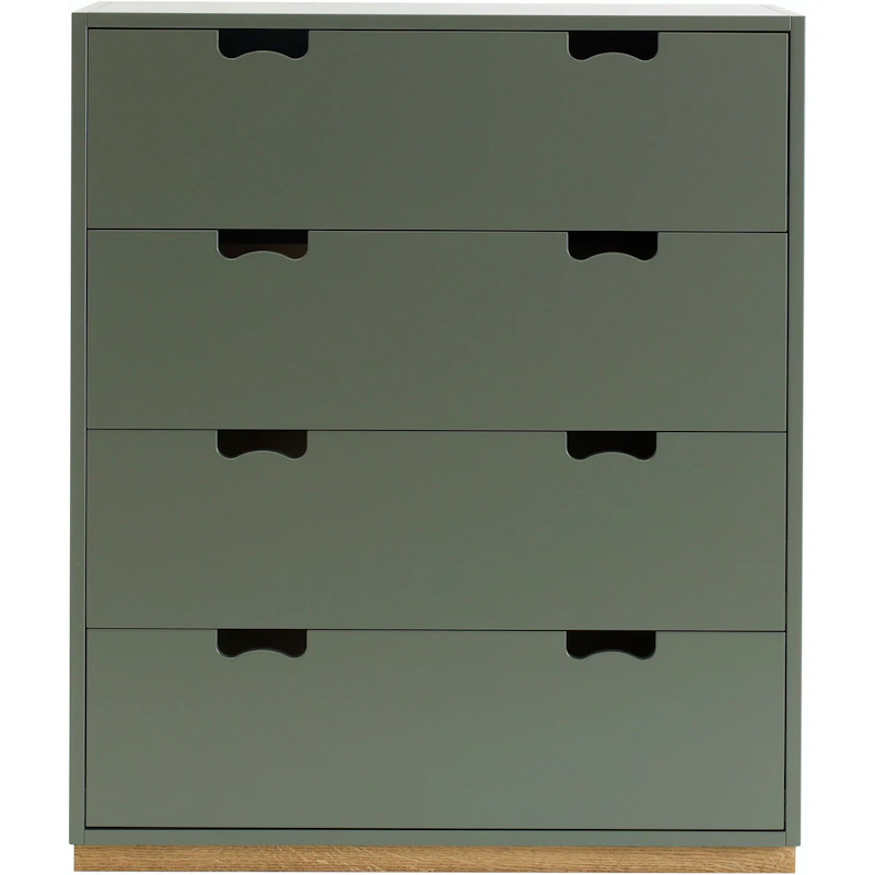 Snow A Lipasto, Green Khaki