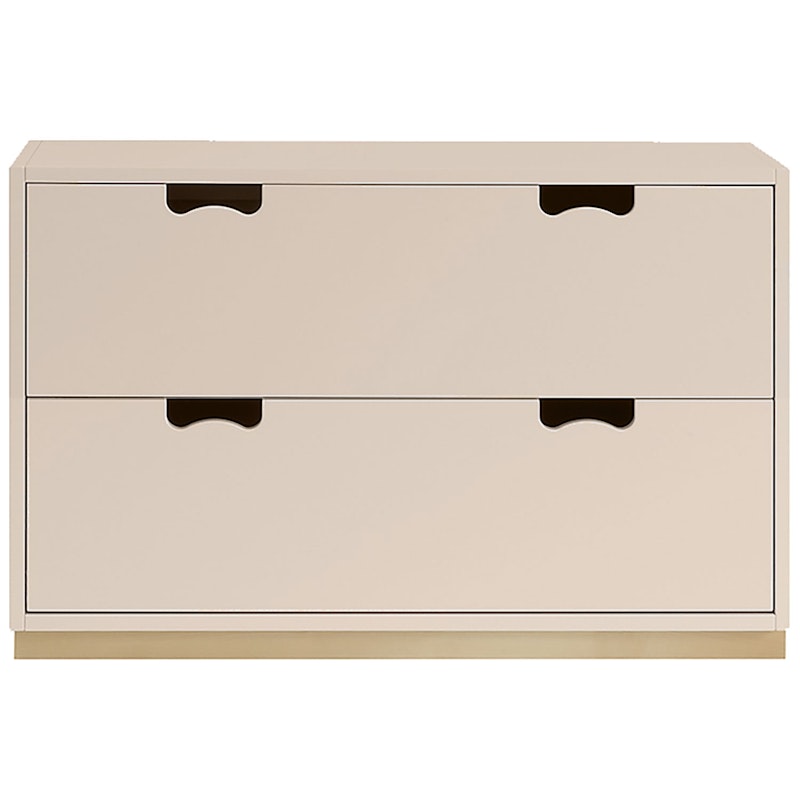 Snow A2 Lipasto, Rose