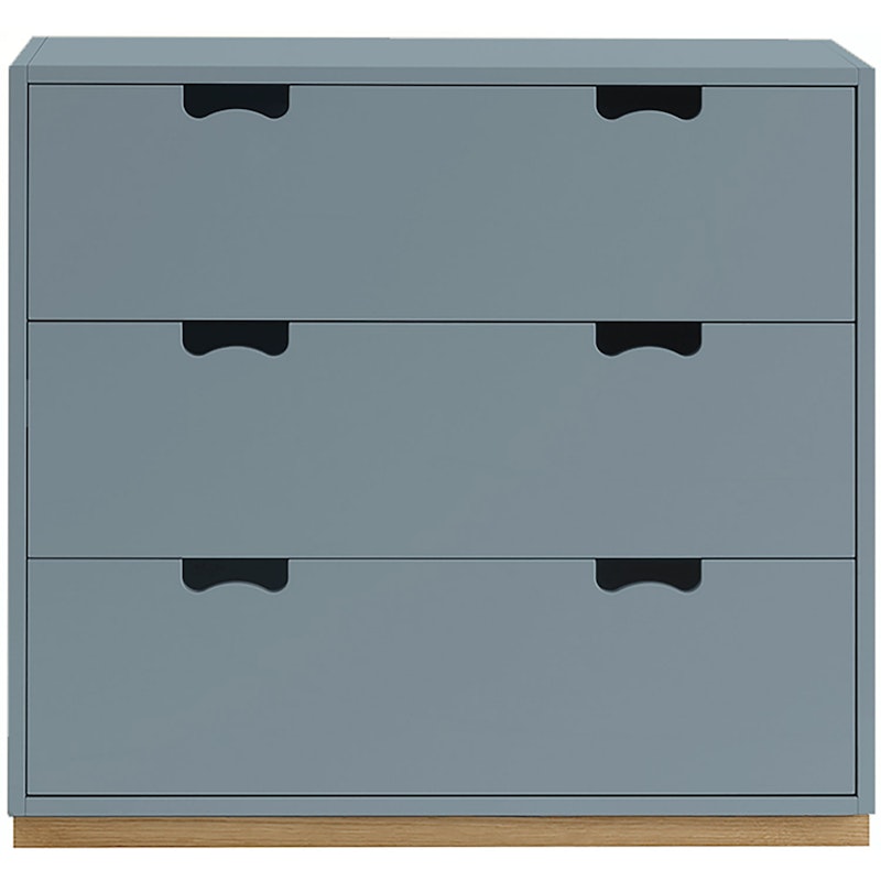 Snow A3 Lipasto, Nordic Blue