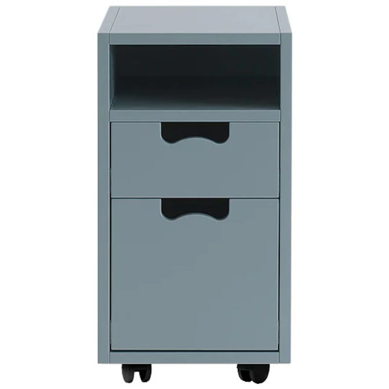 Snow G3 Lipasto Huonekalupyörillä, Nordic Blue