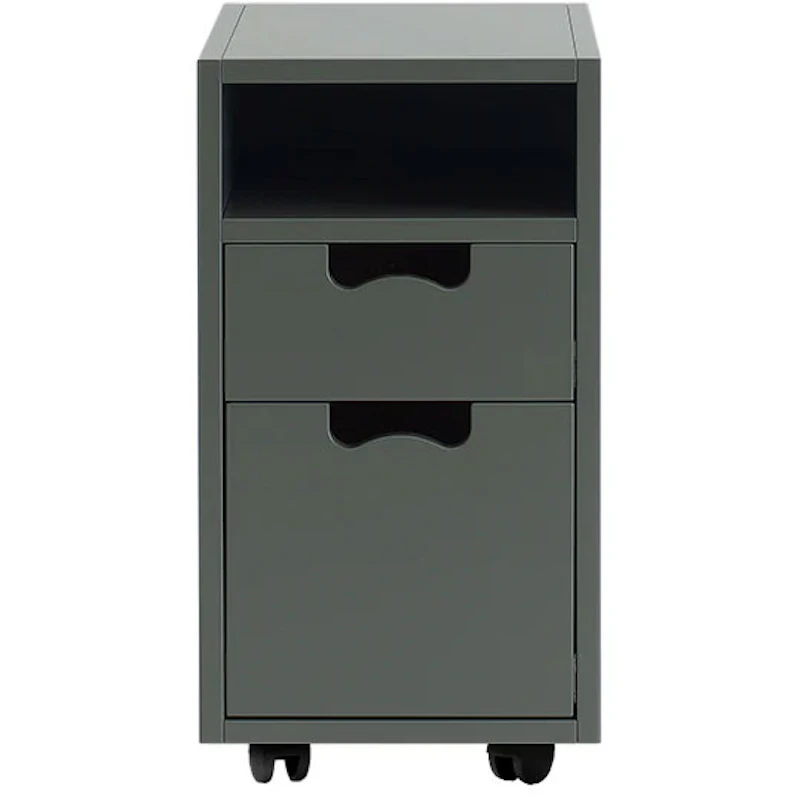 Snow G3 Lipasto Huonekalupyörillä, Green Khaki