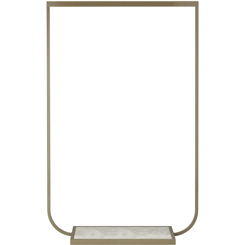 Tati Takkinaulakko 100 cm, Nougat / Carrara-marmori