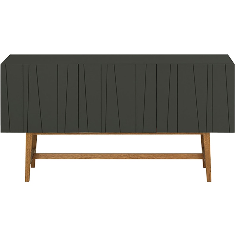 Vass 40:135 Senkki Jaloilla, Khaki Green