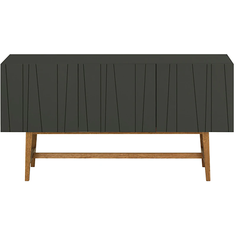 Vass 40:135 Senkki Jaloilla, Khaki Green