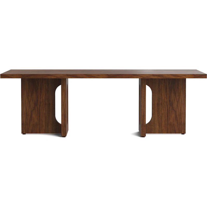 Androgyne Loungepöytä, Pähkinäpuu