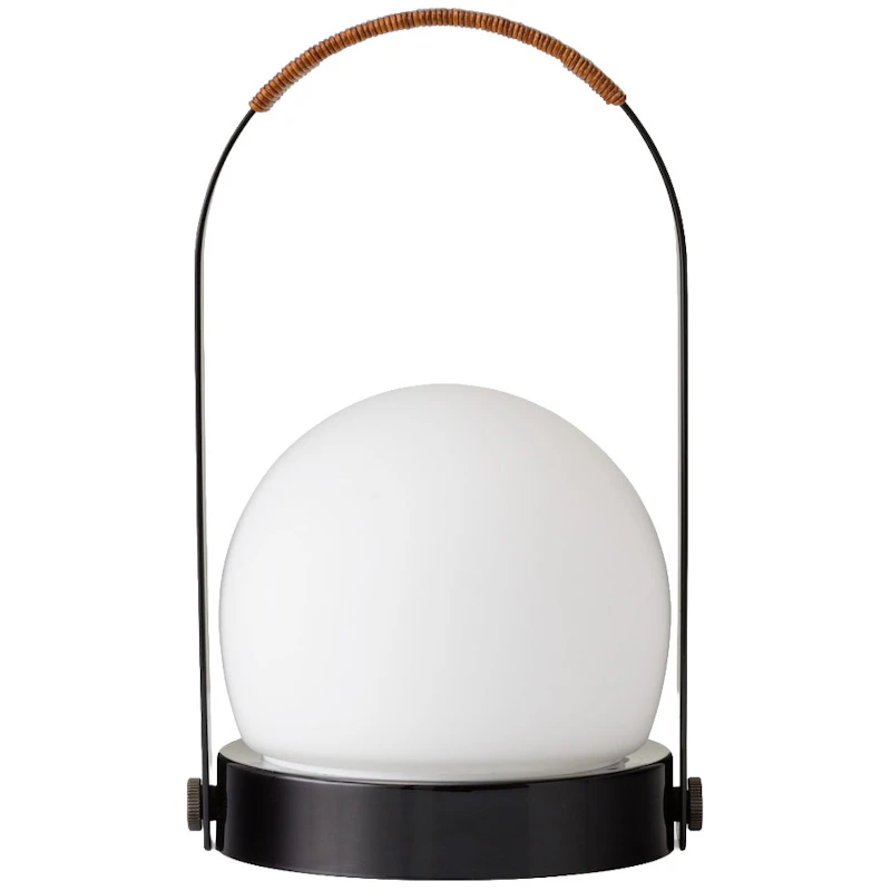 Carrie Pöytävalaisin Kannettava, Musta