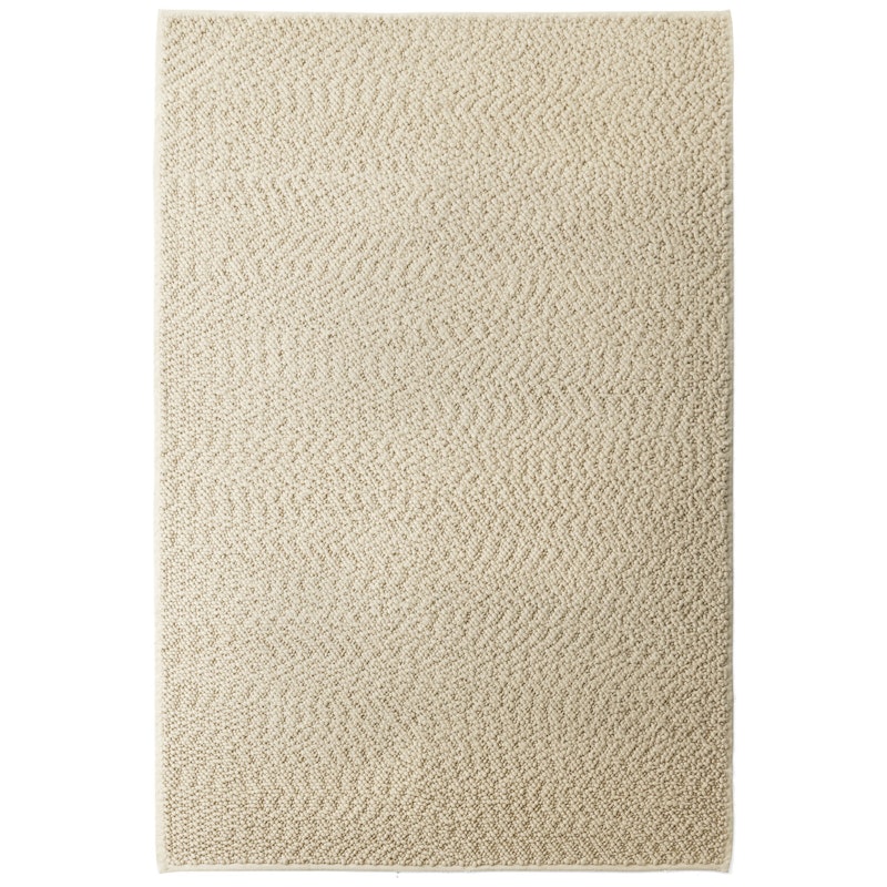 Gravel Matto 170x240 cm, Ivory