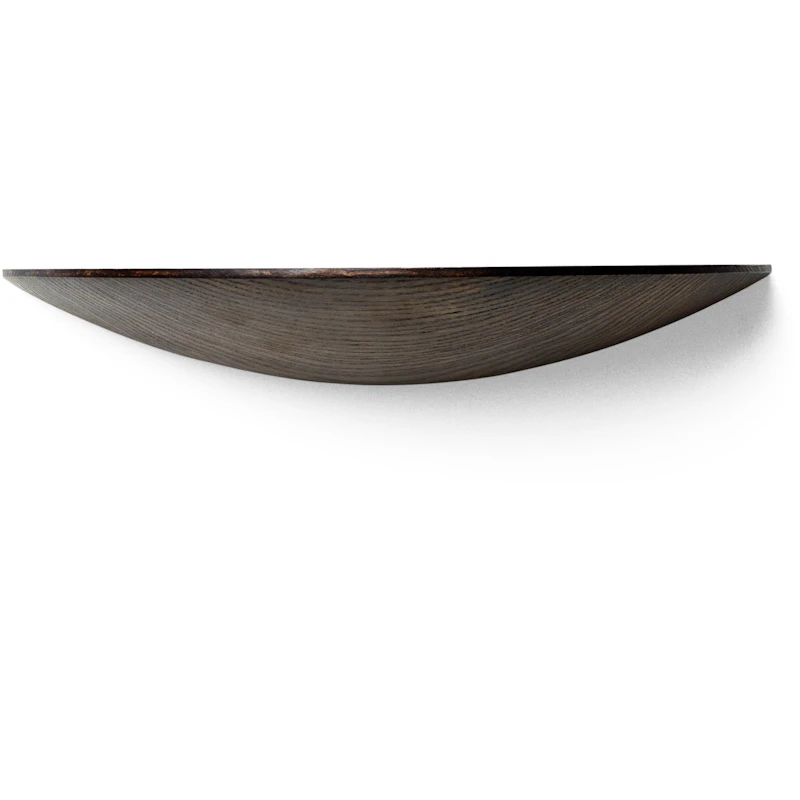 Gridy Fungi Shelf M, Dark Oak