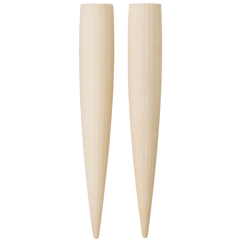 Hydrous Kastelutanko 2-pakkaus Ashen, 26 cm