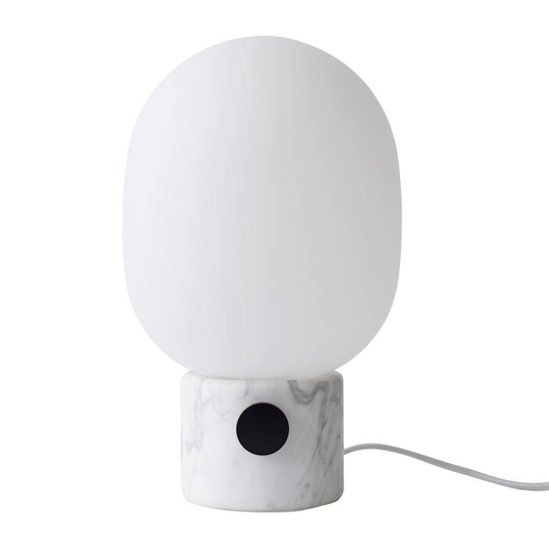 JWDA Pöytävalaisin, Marmori / Messinki