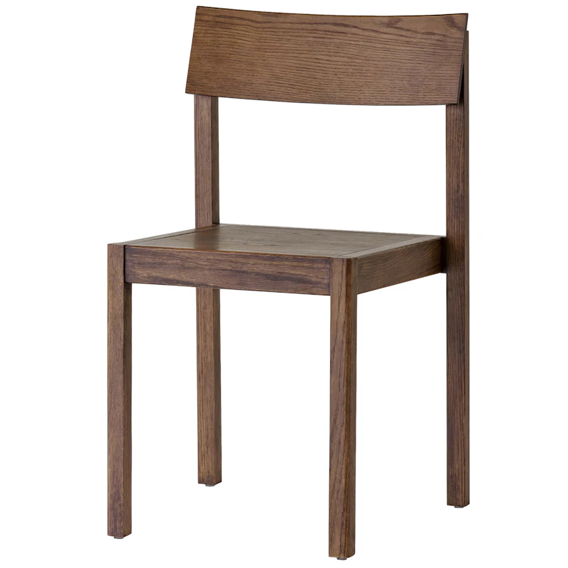 Mauro Tuoli, Dark Stained Oak