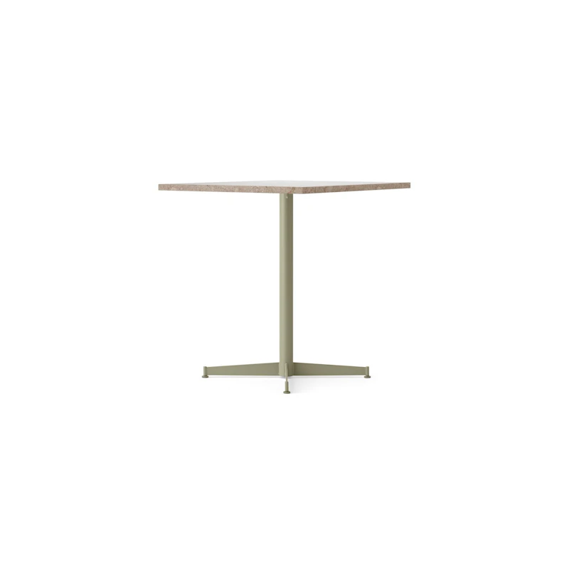 Nook Ruokapöytä 70x60 Oliivi/Kunis Breccia