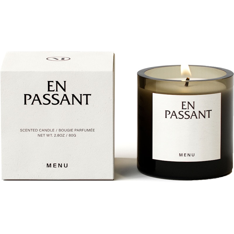 Olfacte Tuoksukynttilät 80 gr, En Passant