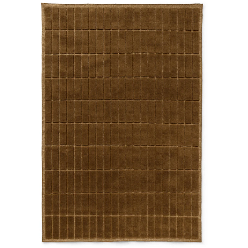 Tile Matto 200x300 cm, Hazel