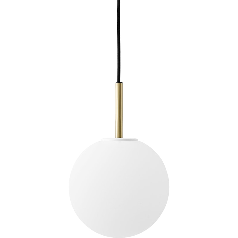 TR Bulb Riippuvalaisin Messinki / Matt Opal Bulb