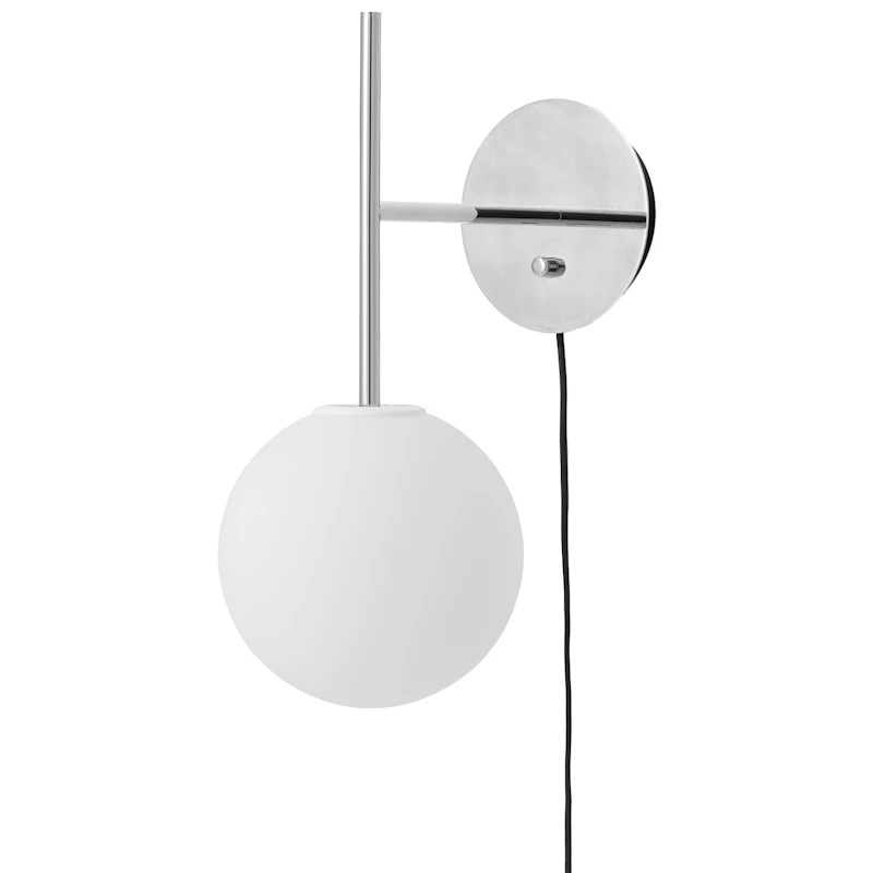 TR Bulb Seinävalaisin, Kiillotettu Teräs