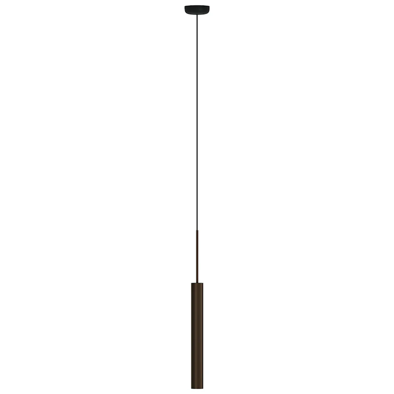 Tubulaire Riippuvalaisin Bronzed, 48 cm