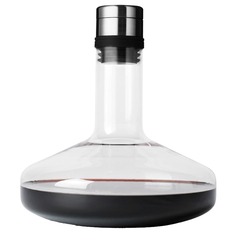 Wine Breather Deluxe Viinikarahvi