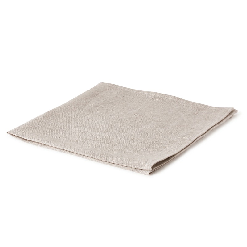 Melerad Servetti 52x52 cm, Luonnollinen