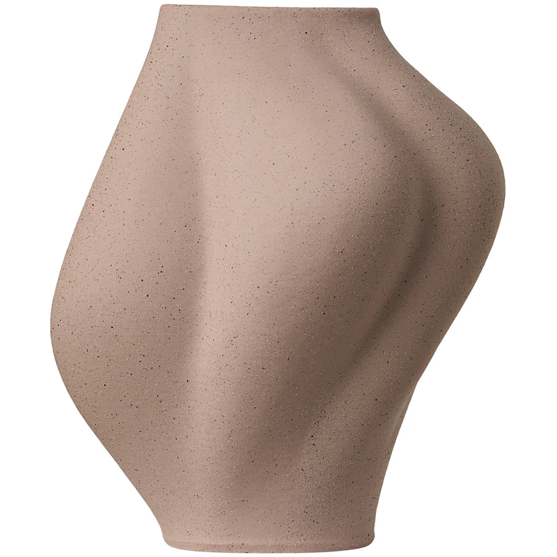 Saltare Vaasi Ø17 cm, Misty Rose