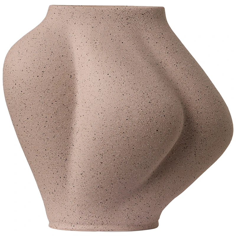 Saltare Vaasi Ø15 cm, Misty Rose