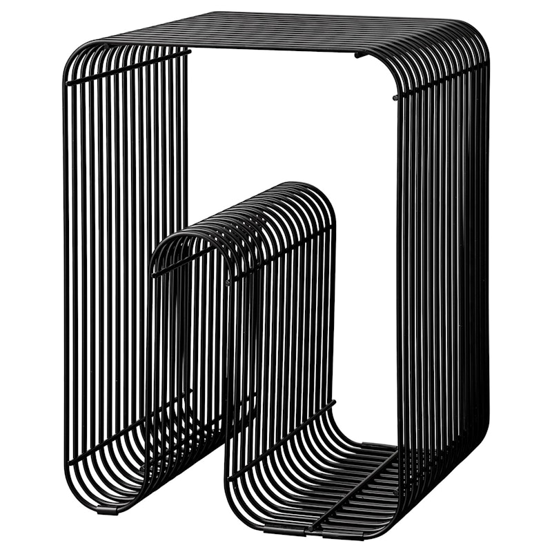 Curva Jakkara, Musta