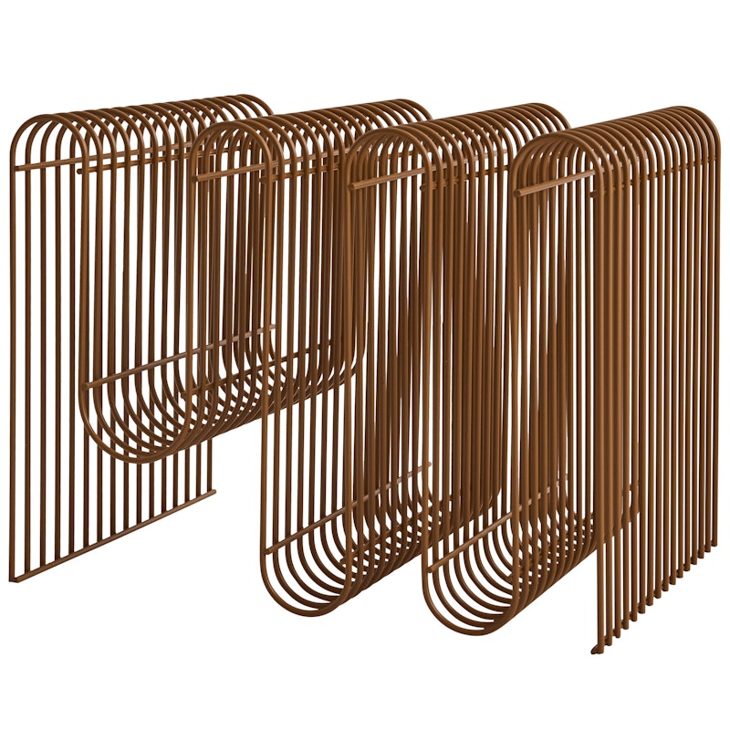 Curva Lehtiteline, Amber