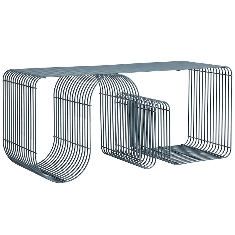 Curva Penkki, Dusty Blue