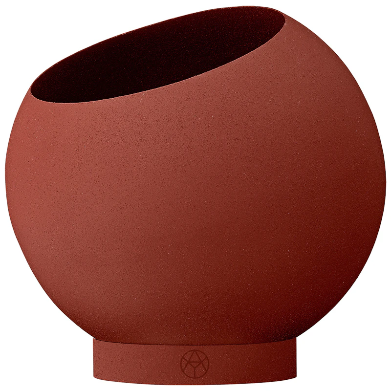 Globe Kukkaruukku Ø17 cm, Gingerbread