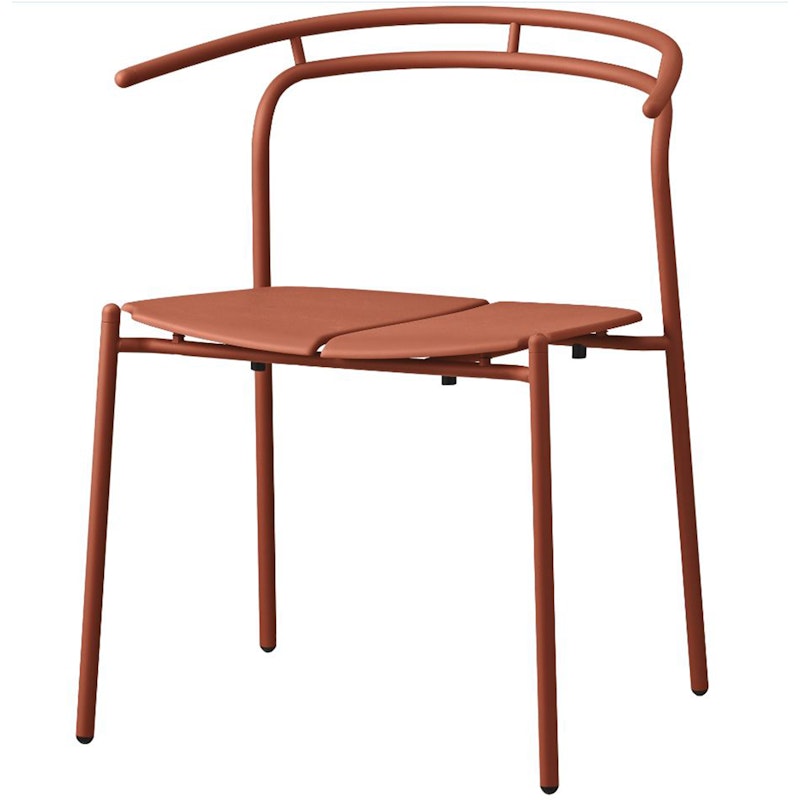 Novo Dining Chair Ginger Bread L53,9xW62,5xH74,6CM