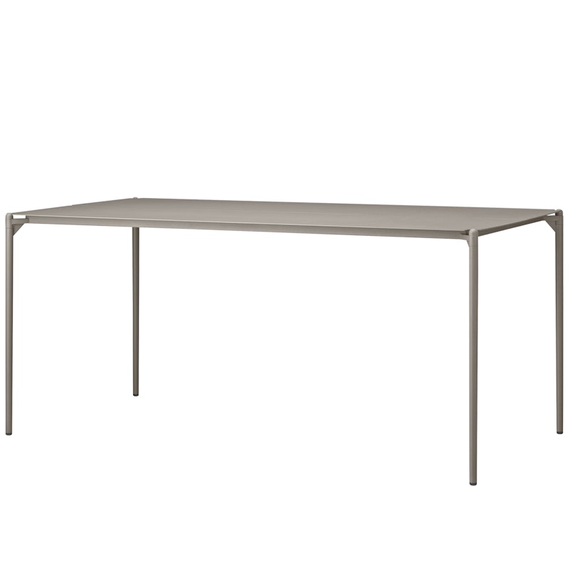 Novo Table Taupe L160xW80xH72CM