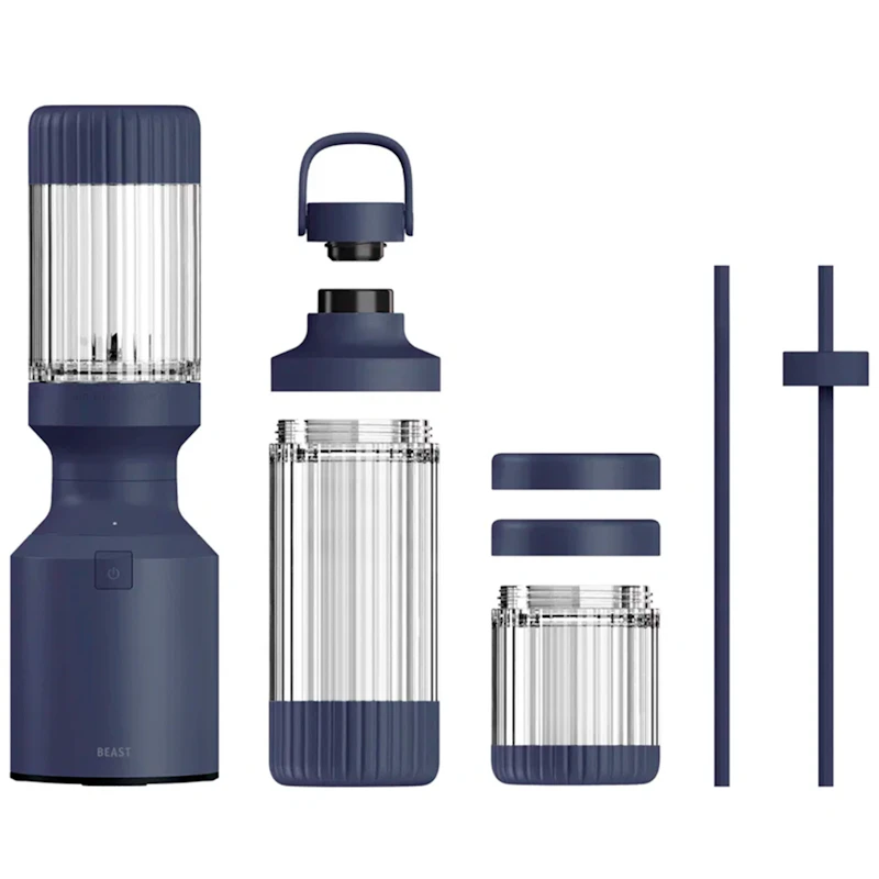 Mighty Plus 850 Tehosekoitin, Navy