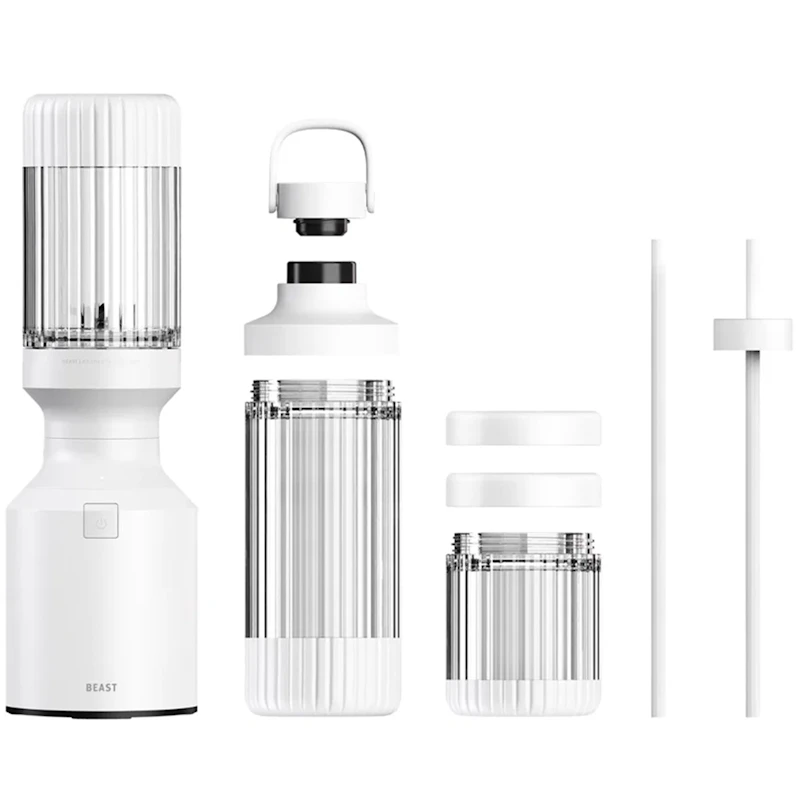 Mighty Plus 850 Tehosekoitin, Cloud White