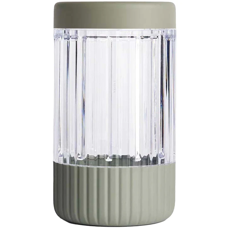 Mega Sekoituskulho säilytyskannella 1000 ml, Sage