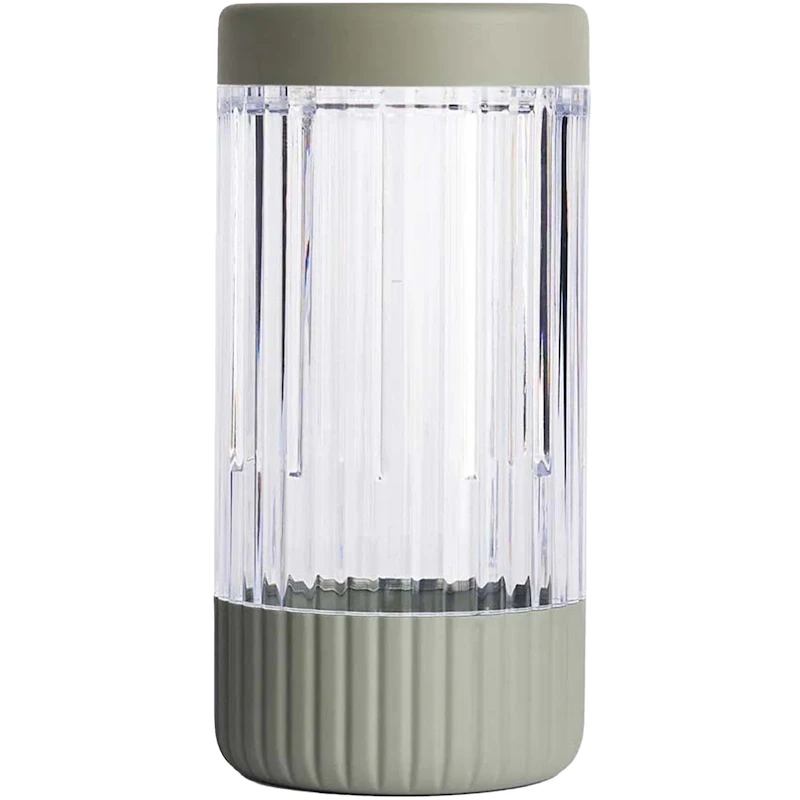 Mega Sekoituskulho säilytyskannella 1200 ml, Sage
