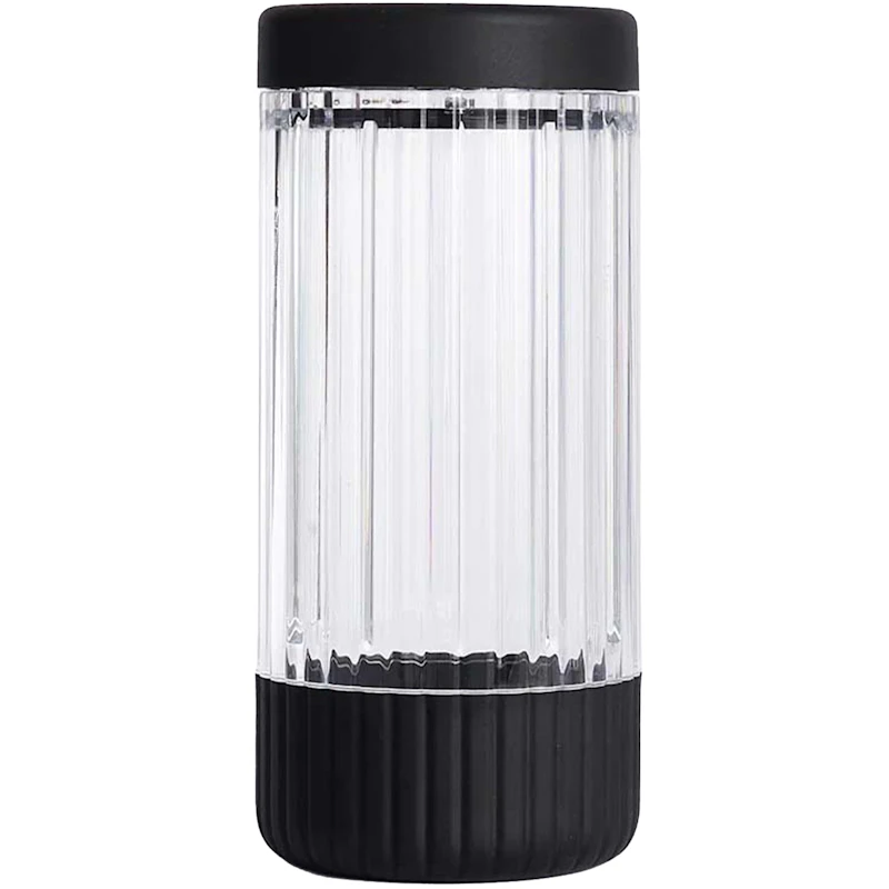 Mighty Sekoituskulho säilytyskannella 786 ml, Carbon Black