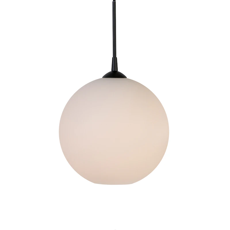 Capo Kattovalaisin, Opaalilasi, 30 cm