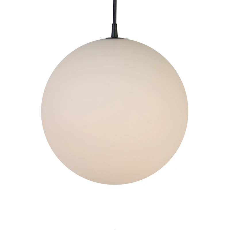 Capo Kattovalaisin, Opaalilasi, 40 cm