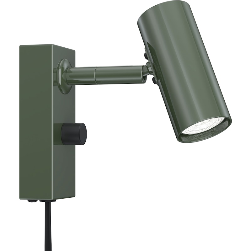 Cato Seinävalaisin, Metsänvihreä / Mattamusta